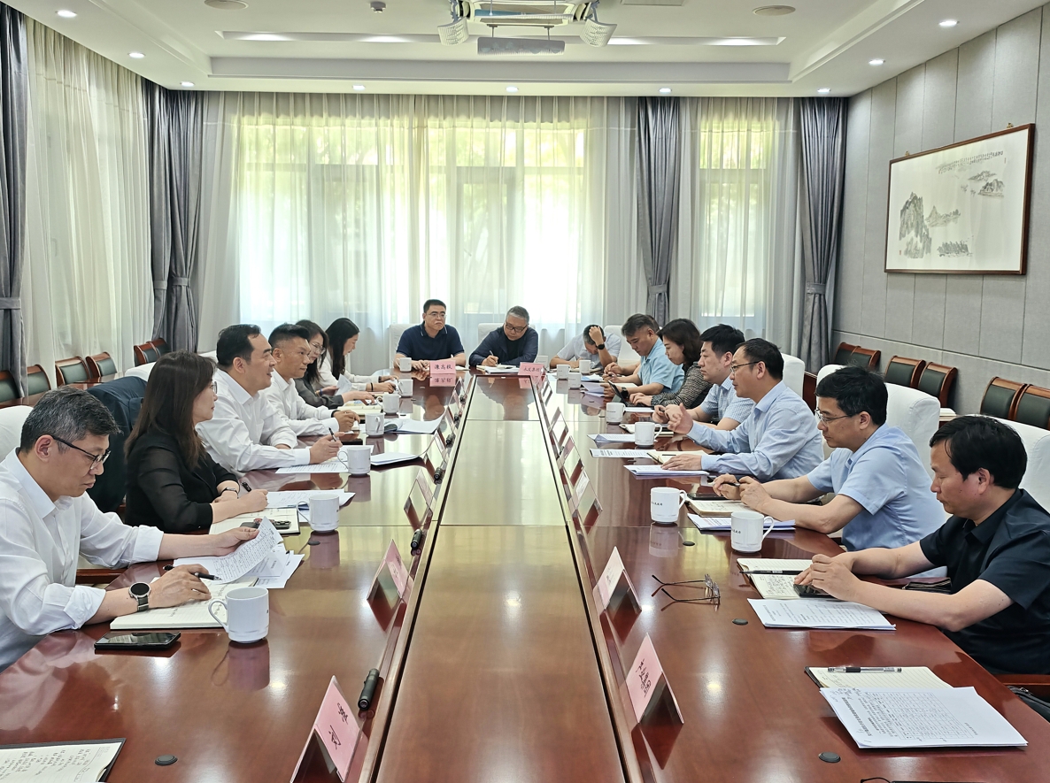 蘇豪資產運營集團深化政企合作，協同攻堅房地產去庫存